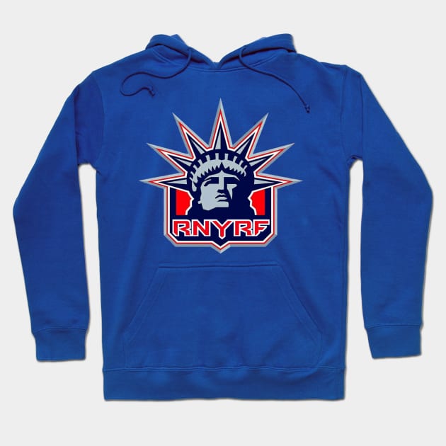 RNYRF LIBERTY Hoodie by RNYRF